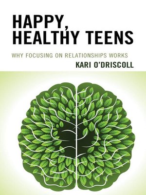 cover image of Happy, Healthy Teens